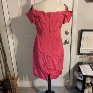 Vintage Pink Dress